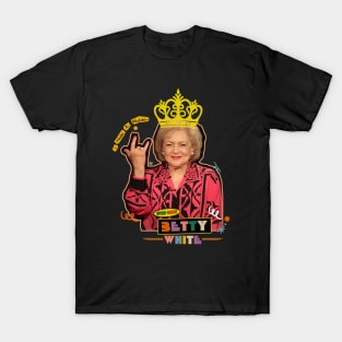 Betty White T-Shirt